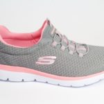 skechers-sneakers-donna-summits -grey-12980-gypk-roberta-calzature-castelnuovo-di-garfagnana