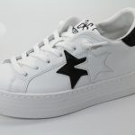 2-star-donna-sneakers-platform-pelle-bianca-nero-roberta-calzature-castelnuovo-di-garfagnana